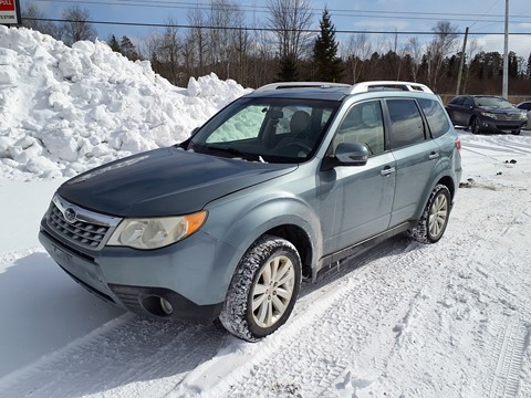 Photo d'une 2012 Subaru Forester  2.5X Premium à vendre chez Kenny North Bay à North Bay, ON