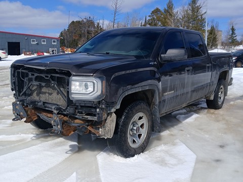 Photo d'une 2016 GMC Sierra 1500  Short Box à vendre chez Kenny North Bay à North Bay, ON