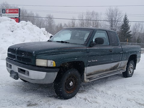 Photo of 2000 Dodge Ram 1500 Quad Cab Long Bed for sale at Kenny North Bay in North Bay, ON