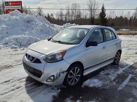 Photo of 2015 Nissan Micra   for sale at Kenny North Bay in North Bay, ON