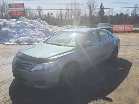 Photo of 2011 Toyota Camry LE  for sale at Kenny North Bay in North Bay, ON