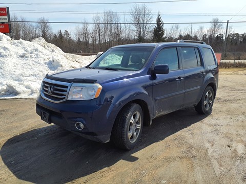 Photo of 2015 Honda Pilot SE 4WD for sale at Kenny North Bay in North Bay, ON