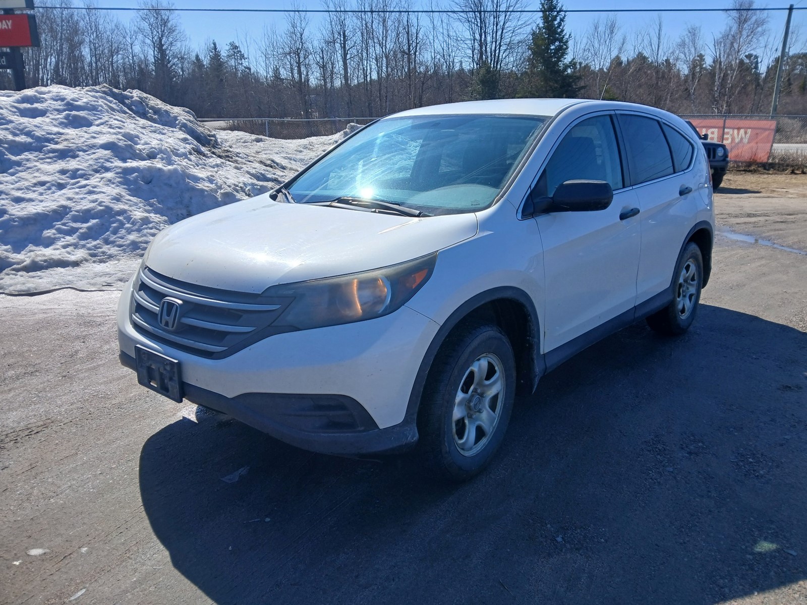 Photo of 2014 Honda CR-V LX  for sale at Kenny North Bay in North Bay, ON
