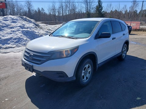 Photo of 2014 Honda CR-V LX  for sale at Kenny North Bay in North Bay, ON