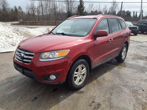 Photo of 2012 Hyundai Santa Fe GLS 3.5 for sale at Kenny North Bay in North Bay, ON