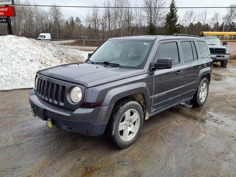 Photo of 2017 Jeep Patriot Sport  for sale at Kenny North Bay in North Bay, ON