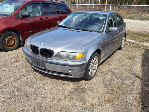 Photo d'une 2003 BMW 3-Series 325i  à vendre chez Kenny North Bay à North Bay, ON