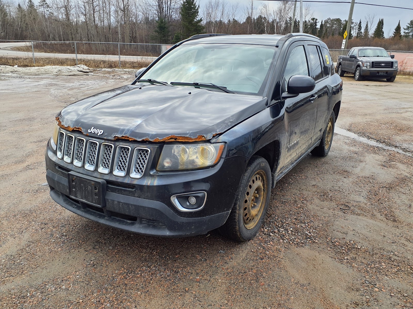 Photo of 2014 Jeep Compass Limited  for sale at Kenny North Bay in North Bay, ON