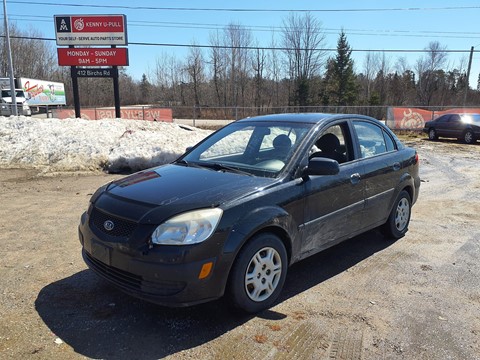 Photo of 2008 KIA Rio   for sale at Kenny North Bay in North Bay, ON