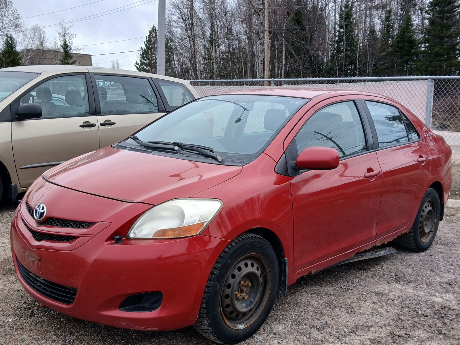 Photo of 2008 Toyota Yaris   for sale at Kenny North Bay in North Bay, ON