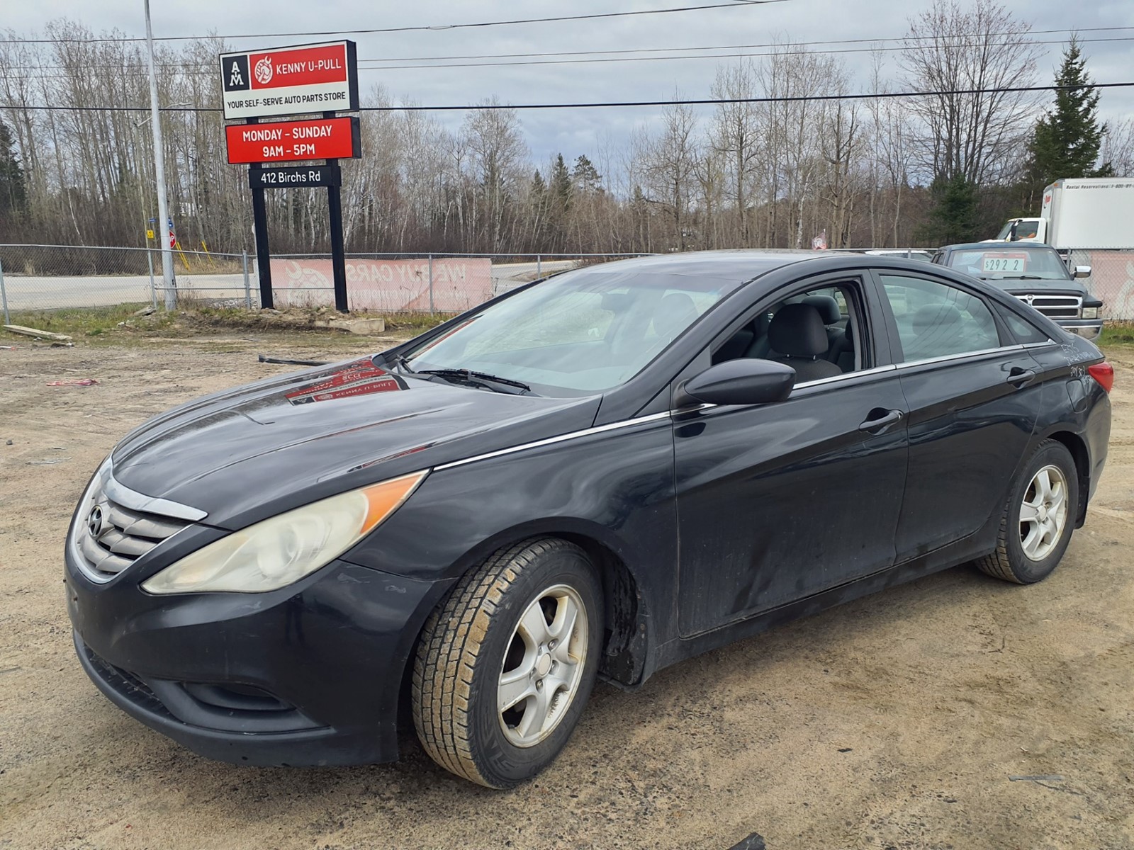Photo of 2011 Hyundai Sonata GLS  for sale at Kenny North Bay in North Bay, ON