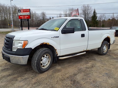 Photo of 2010 Ford F-150 XL 6.5-ft. Bed for sale at Kenny North Bay in North Bay, ON