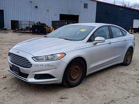 Photo d'une 2016 Ford Fusion SE  à vendre chez Kenny North Bay à North Bay, ON