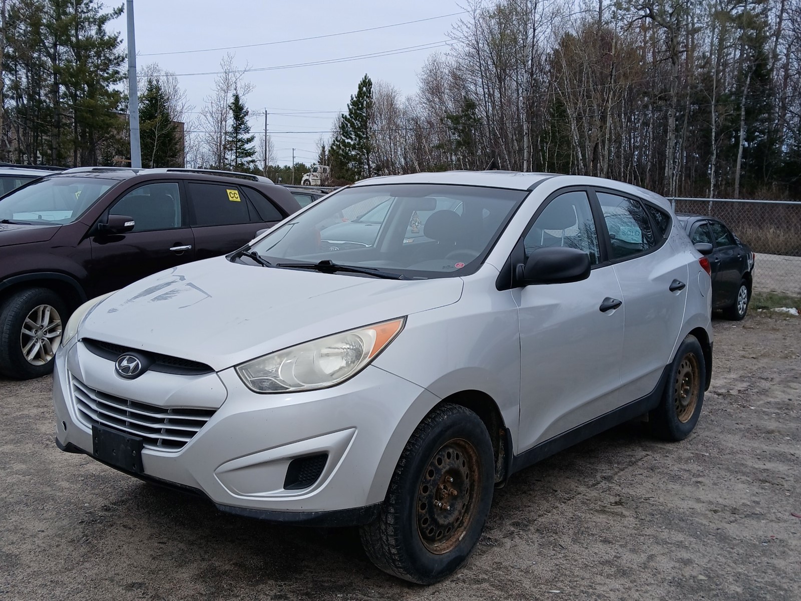 Photo of 2012 Hyundai Tucson GL  for sale at Kenny North Bay in North Bay, ON
