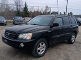 Photo of 2002 Toyota Highlander Limited V6 for sale at Kenny North Bay in North Bay, ON