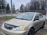 Photo of 2005 Toyota Corolla CE  for sale at Kenny North Bay in North Bay, ON