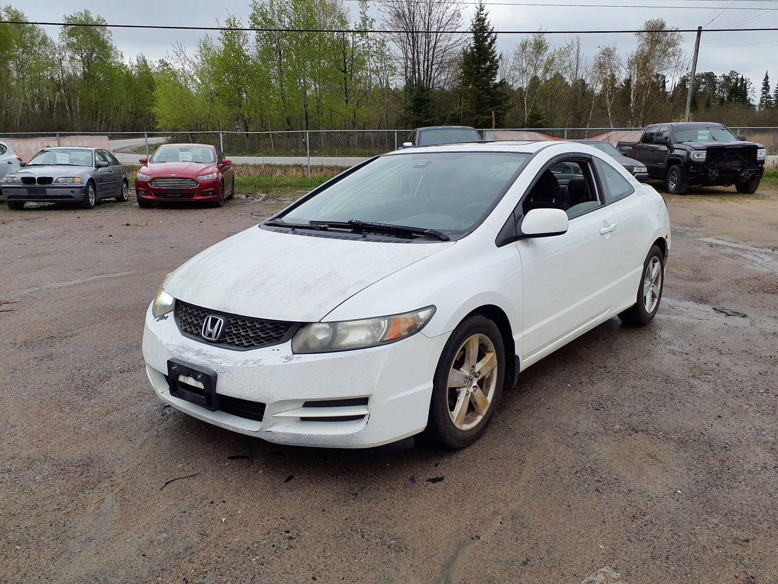 Photo of 2010 Honda Civic LX  for sale at Kenny North Bay in North Bay, ON