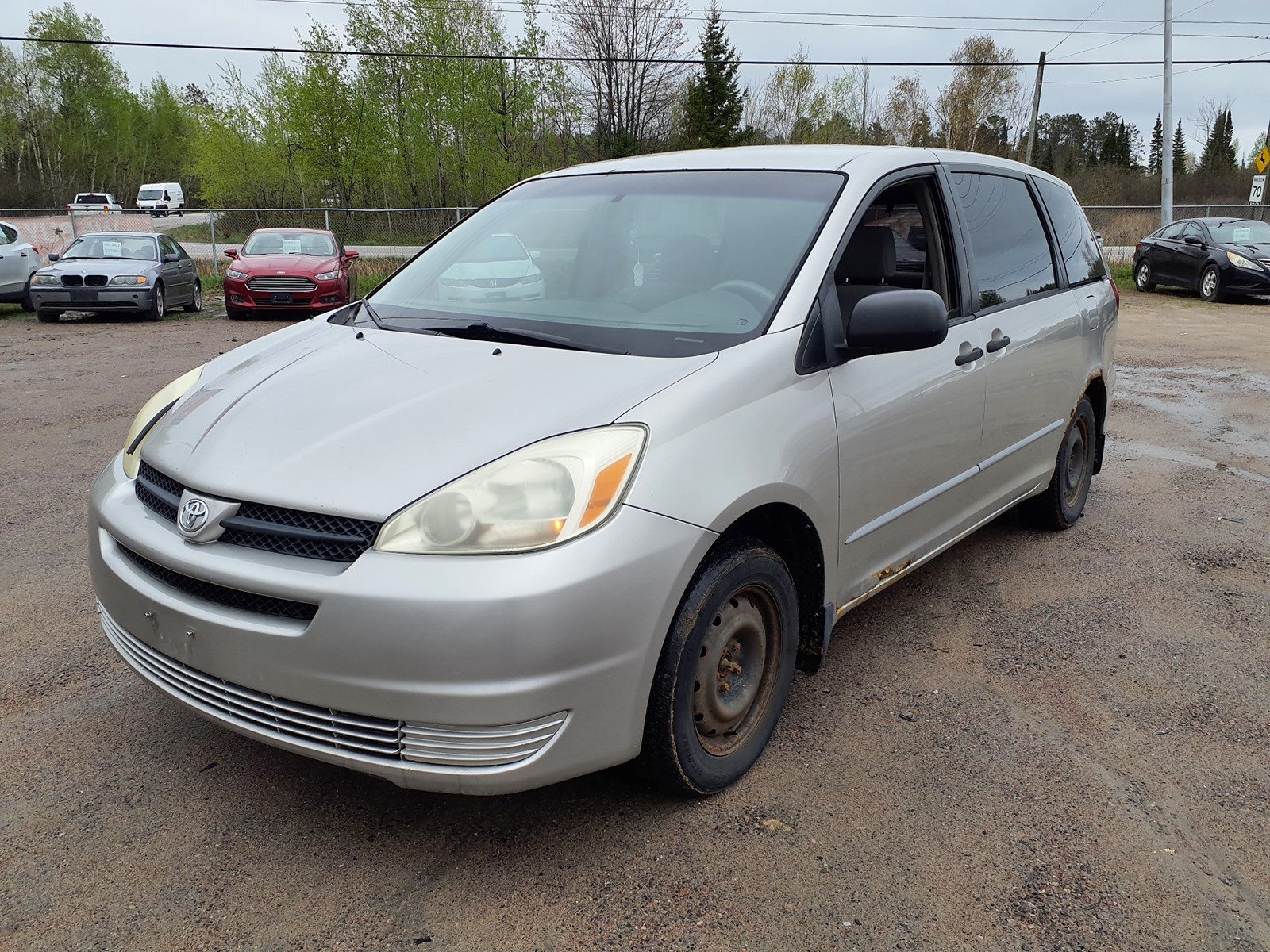 Photo of 2004 Toyota Sienna CE 7 Passenger for sale at Kenny North Bay in North Bay, ON