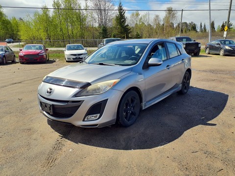 Photo of 2010 Mazda MAZDA3 S  for sale at Kenny North Bay in North Bay, ON