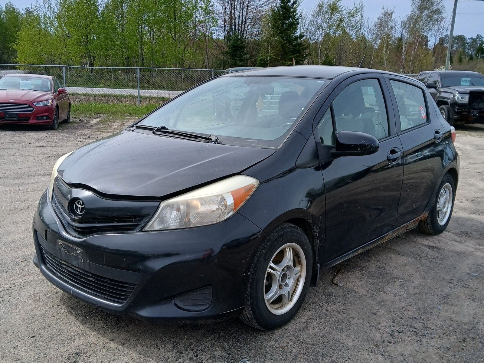 Photo of 2012 Toyota Yaris LE  for sale at Kenny North Bay in North Bay, ON