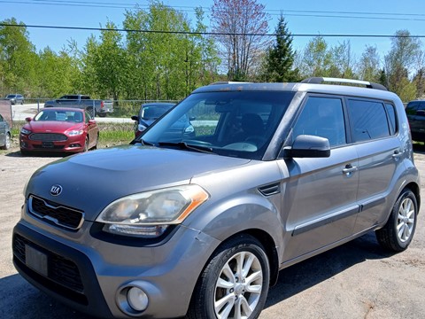 Photo of 2013 KIA Soul +  for sale at Kenny North Bay in North Bay, ON