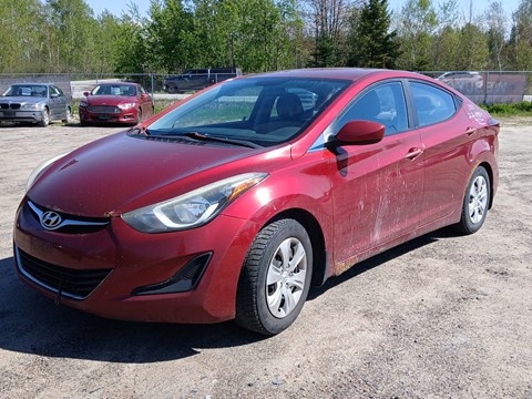 Photo of 2015 Hyundai Elantra SE  for sale at Kenny North Bay in North Bay, ON