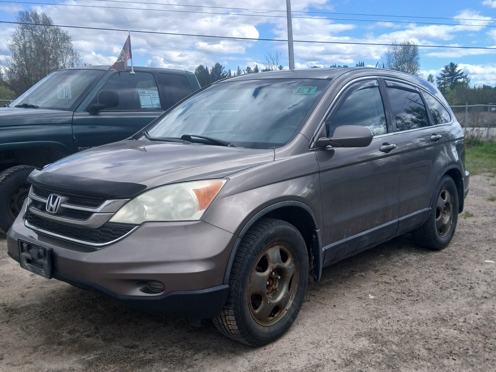 Photo of 2010 Honda CR-V EX-L w/Navigation for sale at Kenny North Bay in North Bay, ON