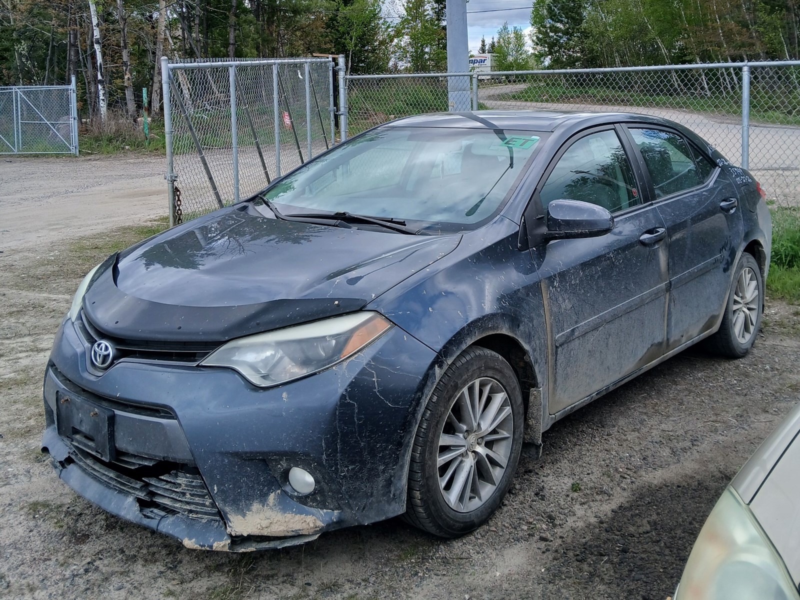 Photo of 2015 Toyota Corolla LE  for sale at Kenny North Bay in North Bay, ON