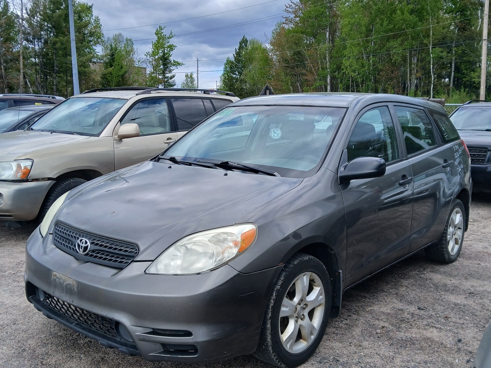 Photo of 2004 Toyota Matrix XR  for sale at Kenny North Bay in North Bay, ON