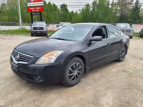 Photo of 2009 Nissan Altima 2.5 S for sale at Kenny North Bay in North Bay, ON