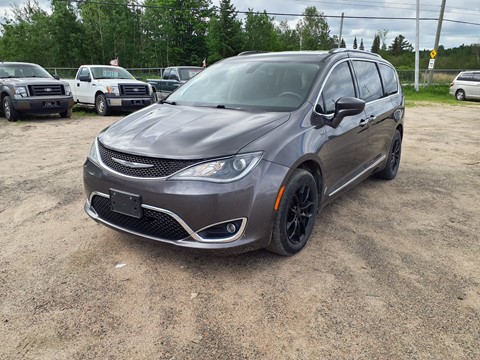 Photo of 2017 Chrysler Pacifica Touring-L Plus for sale at Kenny North Bay in North Bay, ON