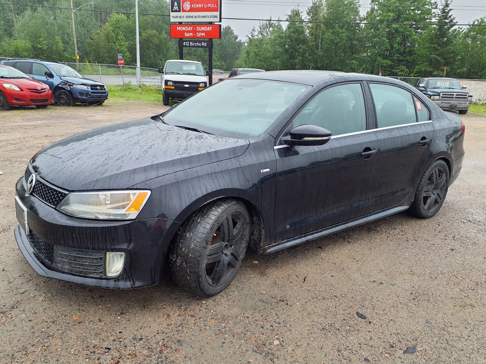 Photo of 2012 Volkswagen Jetta   for sale at Kenny North Bay in North Bay, ON