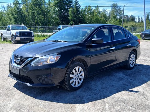 Photo of 2016 Nissan Sentra SL  for sale at Kenny North Bay in North Bay, ON