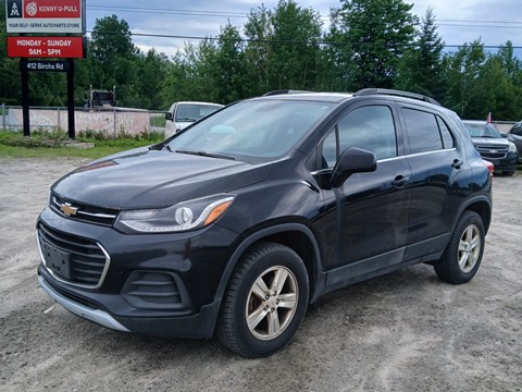 Photo of 2020 Chevrolet Trax LT  for sale at Kenny North Bay in North Bay, ON