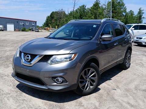 Photo of 2016 Nissan Rogue SL  for sale at Kenny North Bay in North Bay, ON