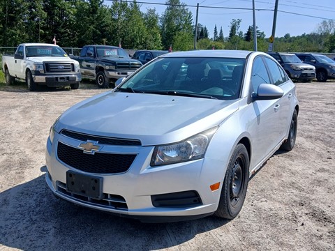 Photo of 2014 Chevrolet Cruze 1LT  for sale at Kenny North Bay in North Bay, ON