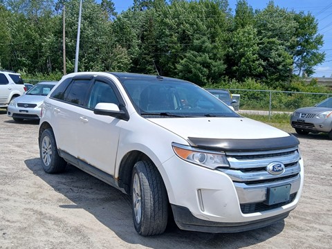 Photo of 2013 Ford Edge SEL AWD for sale at Kenny North Bay in North Bay, ON