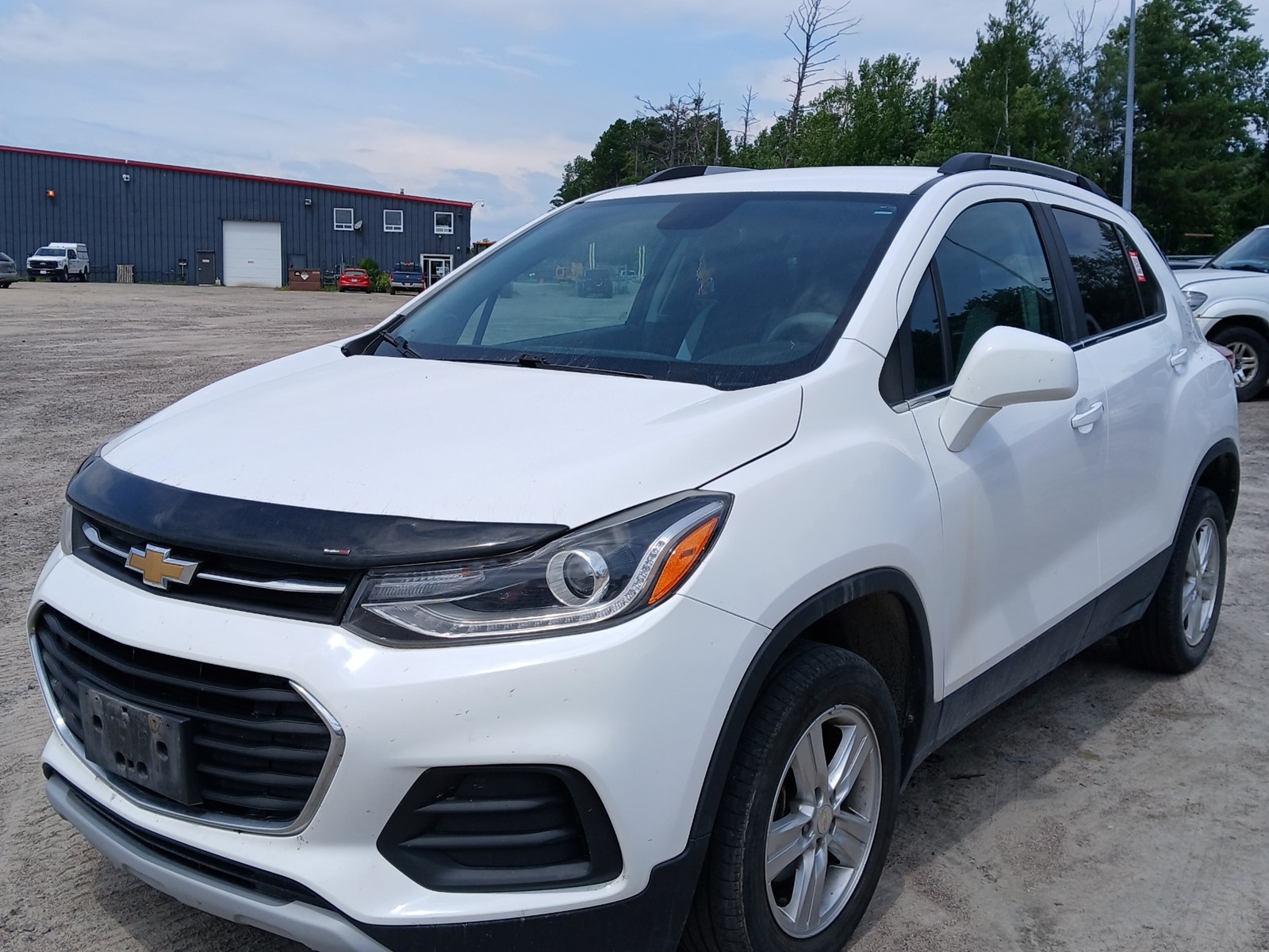 Photo of 2017 Chevrolet Trax LT  for sale at Kenny North Bay in North Bay, ON