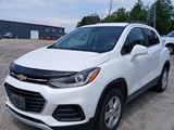 Photo of 2017 Chevrolet Trax LT  for sale at Kenny North Bay in North Bay, ON