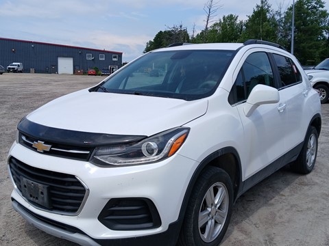 Photo of 2017 Chevrolet Trax LT  for sale at Kenny North Bay in North Bay, ON
