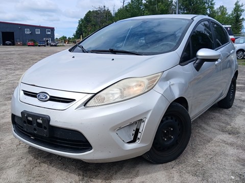 Photo of 2013 Ford Fiesta SE  for sale at Kenny North Bay in North Bay, ON