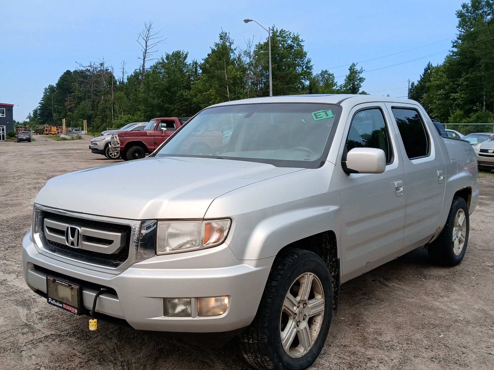 Photo of 2009 Honda Ridgeline RTL  for sale at Kenny North Bay in North Bay, ON