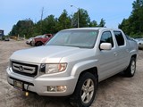 Photo of 2009 Honda Ridgeline RTL  for sale at Kenny North Bay in North Bay, ON