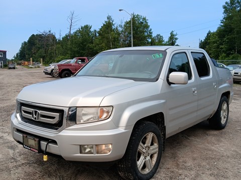 Photo d'une 2009 Honda Ridgeline RTL  à vendre chez Kenny North Bay à North Bay, ON