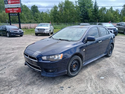 Photo d'une 2014 Mitsubishi Lancer ES  à vendre chez Kenny North Bay à North Bay, ON
