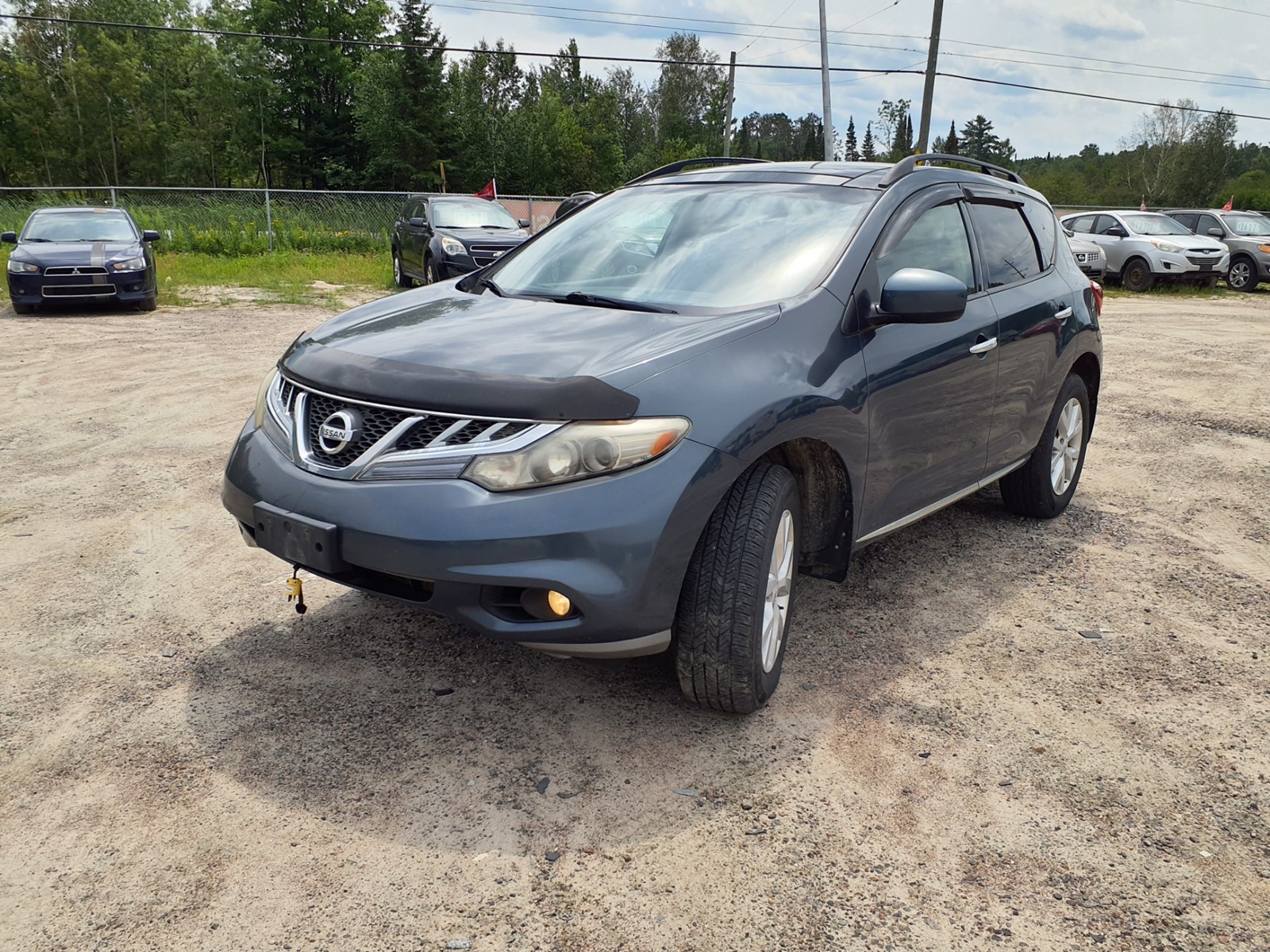 Photo of 2011 Nissan Murano SV AWD for sale at Kenny North Bay in North Bay, ON