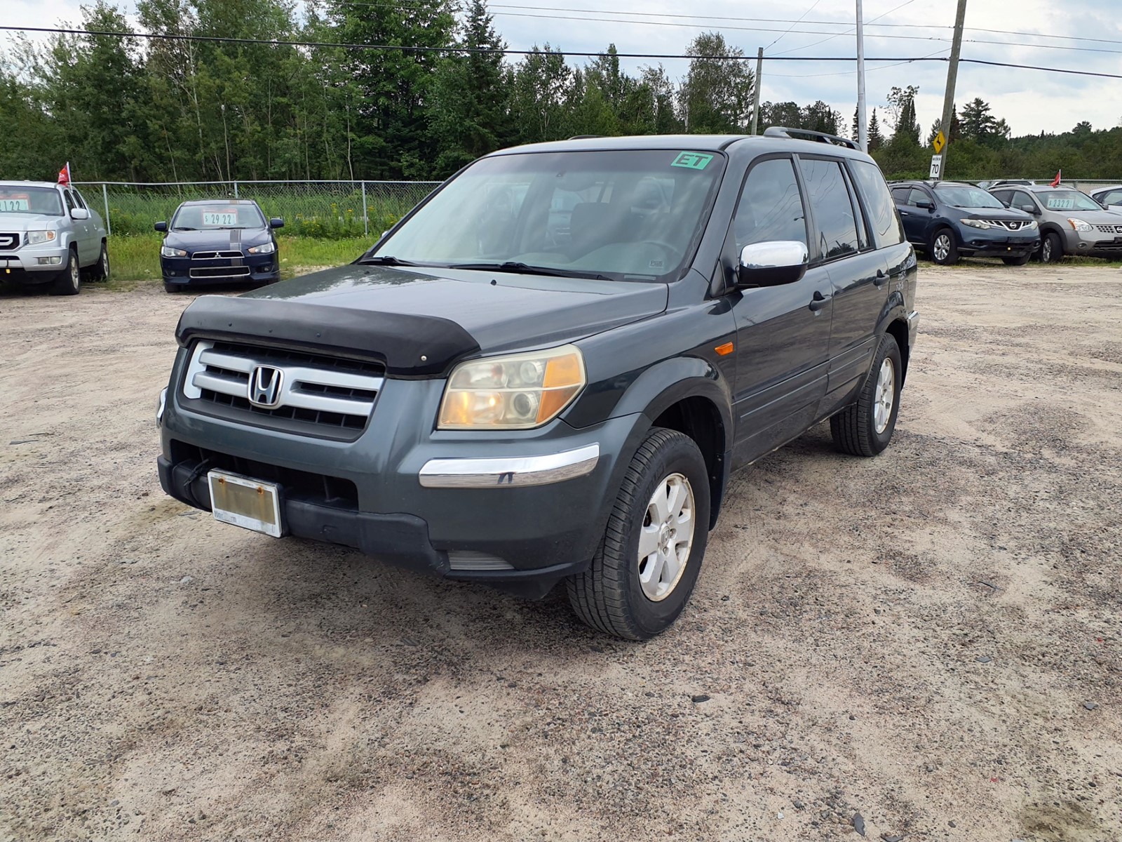 Photo of 2006 Honda Pilot LX  for sale at Kenny North Bay in North Bay, ON