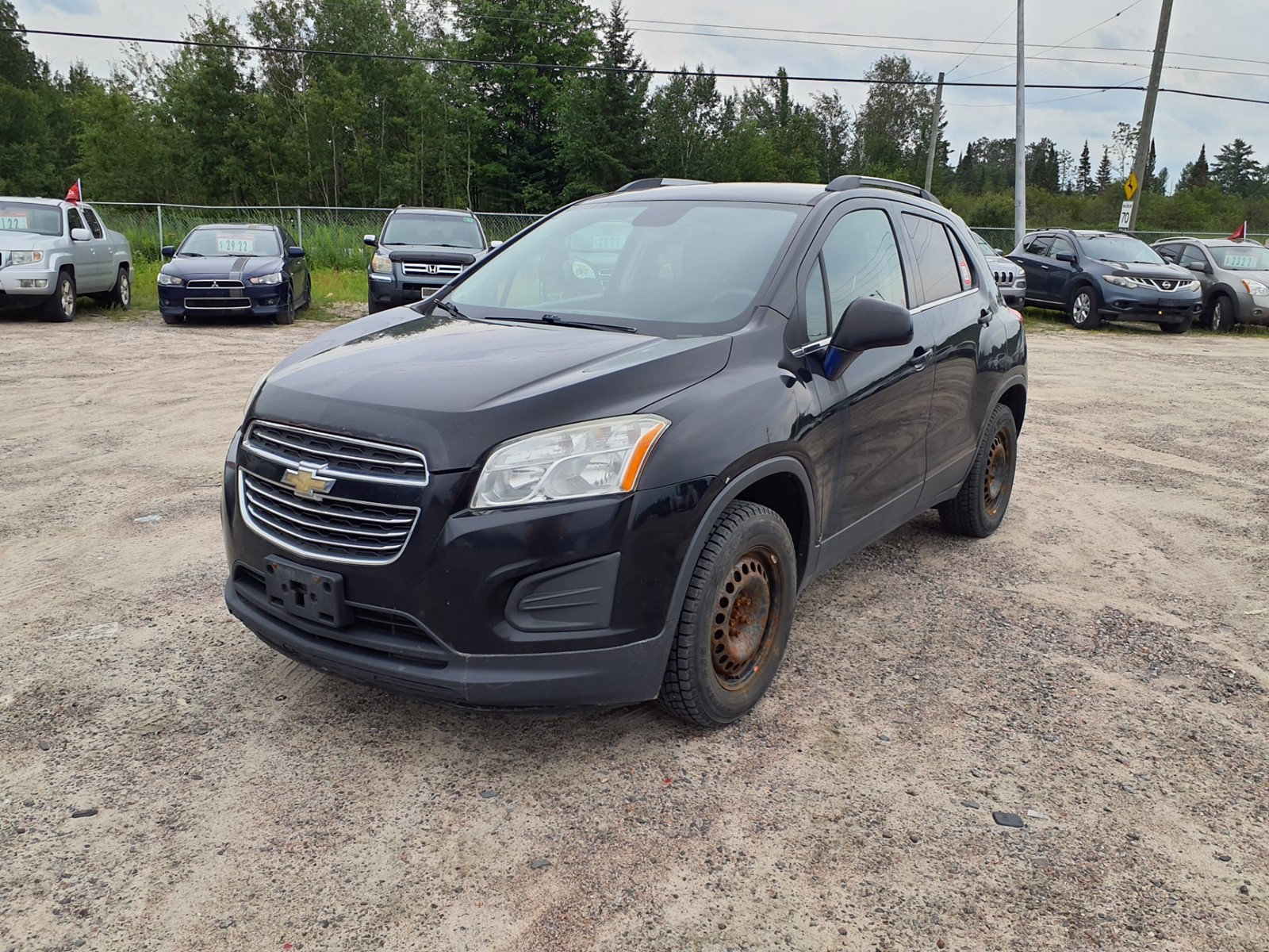 Photo of 2016 Chevrolet Trax LT  for sale at Kenny North Bay in North Bay, ON