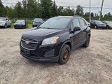 Photo of 2016 Chevrolet Trax LT  for sale at Kenny North Bay in North Bay, ON