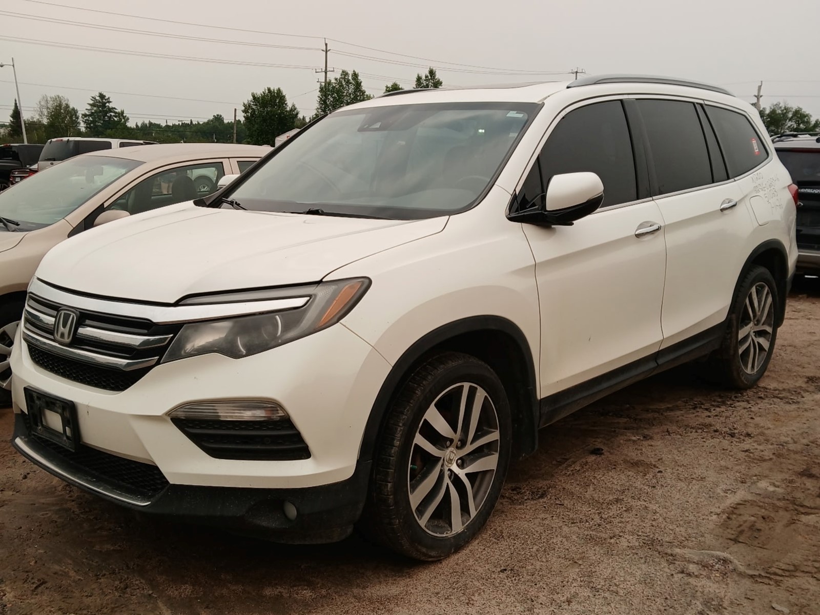 Photo of 2016 Honda Pilot Touring  for sale at Kenny North Bay in North Bay, ON